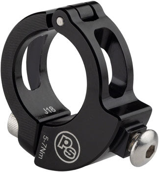 Problem Solvers - I-Spec II Shifter / Dropper Remote Bar Clamp - Black