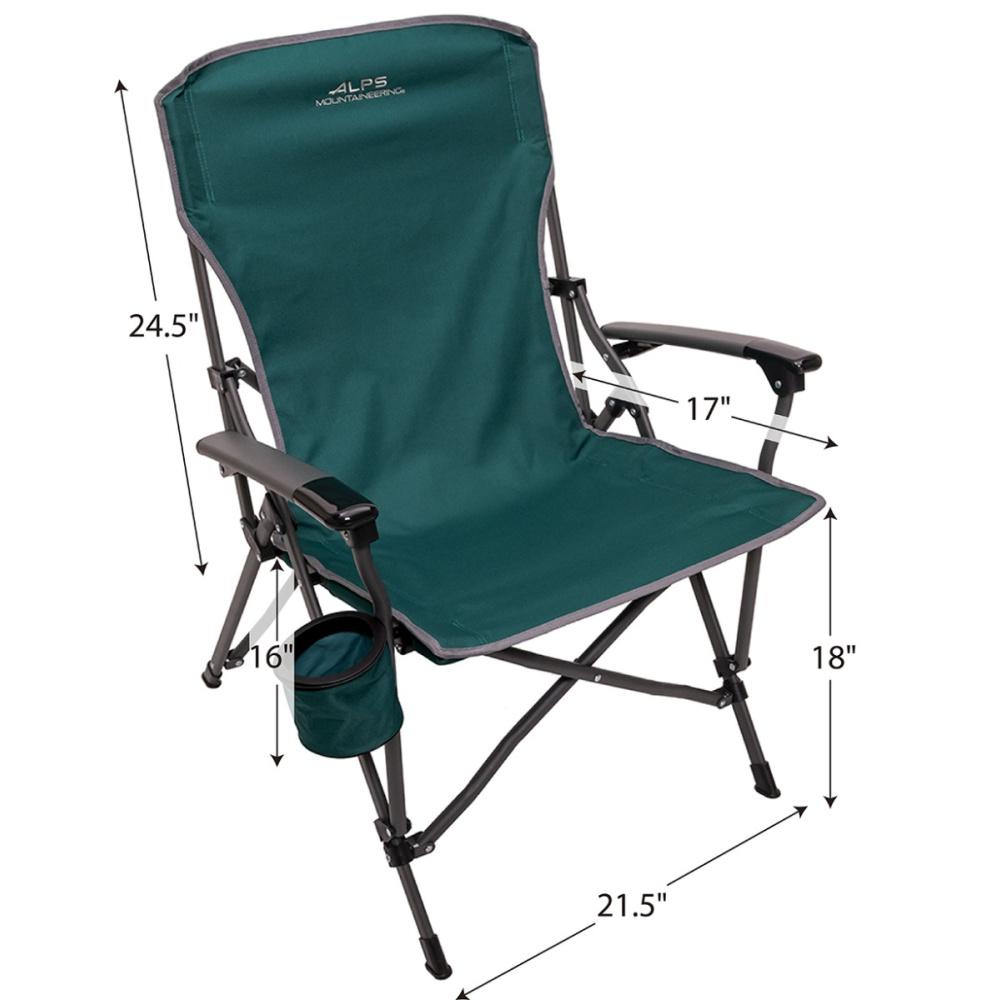 Alps Mountaineering - Leisure Chair - Teal