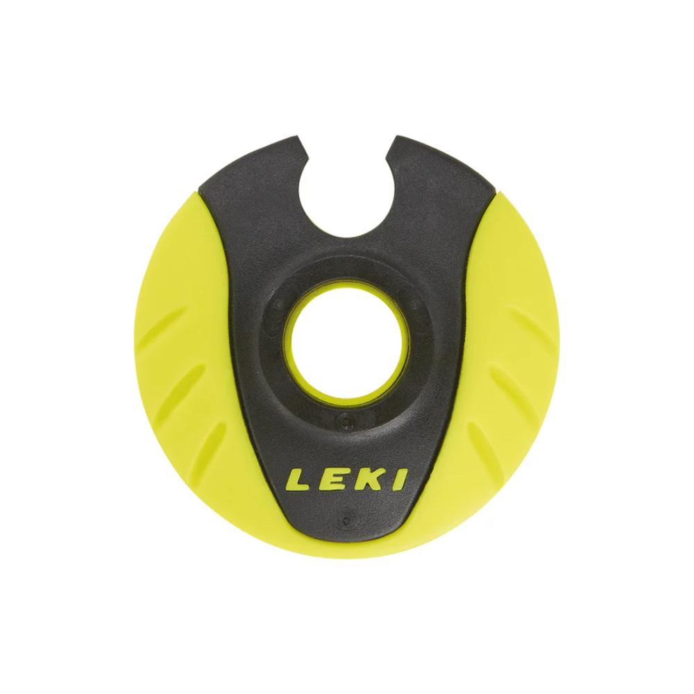 Leki - Cobra Basket - Neon Yellow