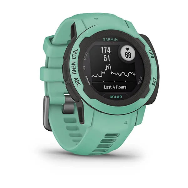 Garmin - Instinct 2S Solar