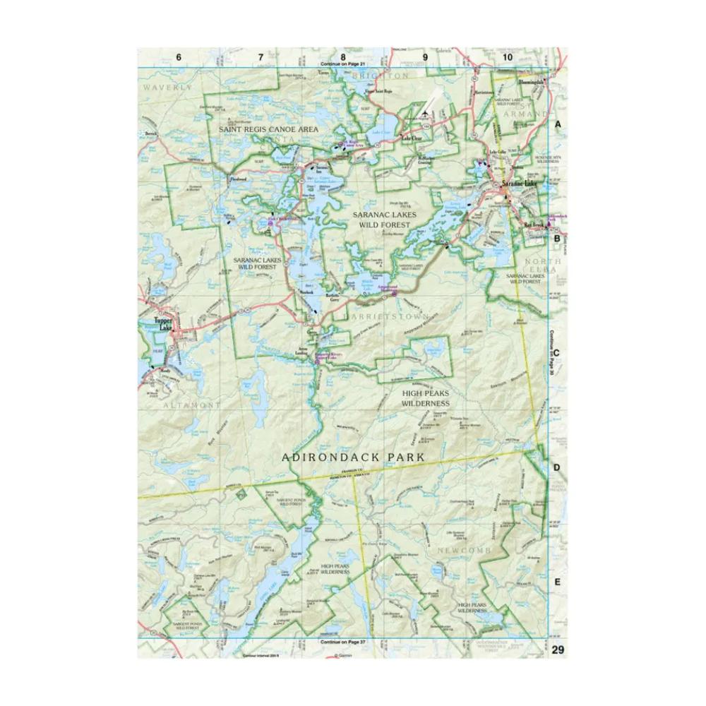 Delorme - New York Atlas & Gazetter