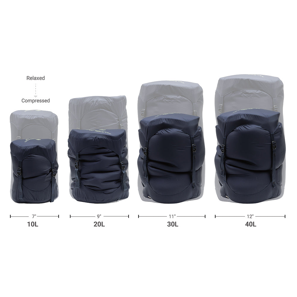 Alps Mountaineering - Lightweight Compression Sack
