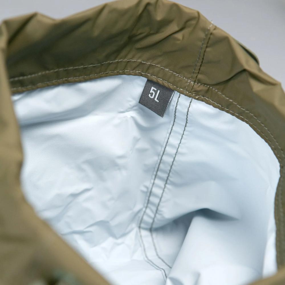 Sea to Summit - Lightweight Stuff Sack - Spicy Orange