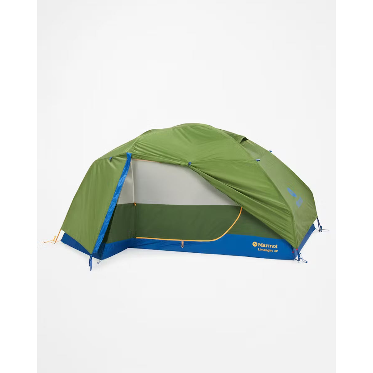Marmot - Limelight 3P - Foliage/Dark Azure