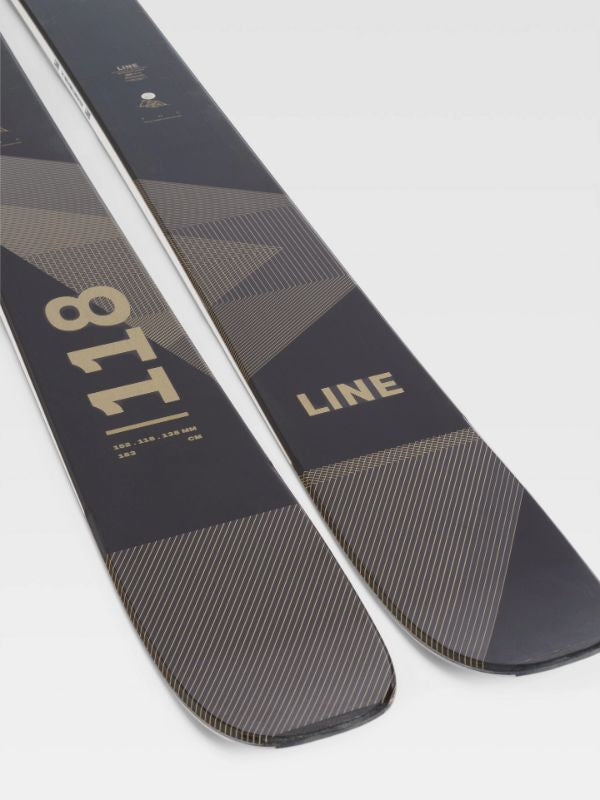 Line Skis - Vision 118