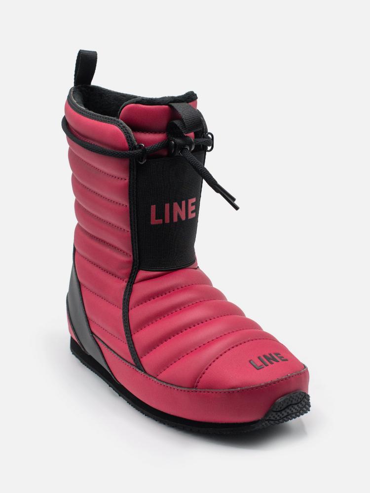 Line Skis - Bootie 2.0 - Unisex - Red