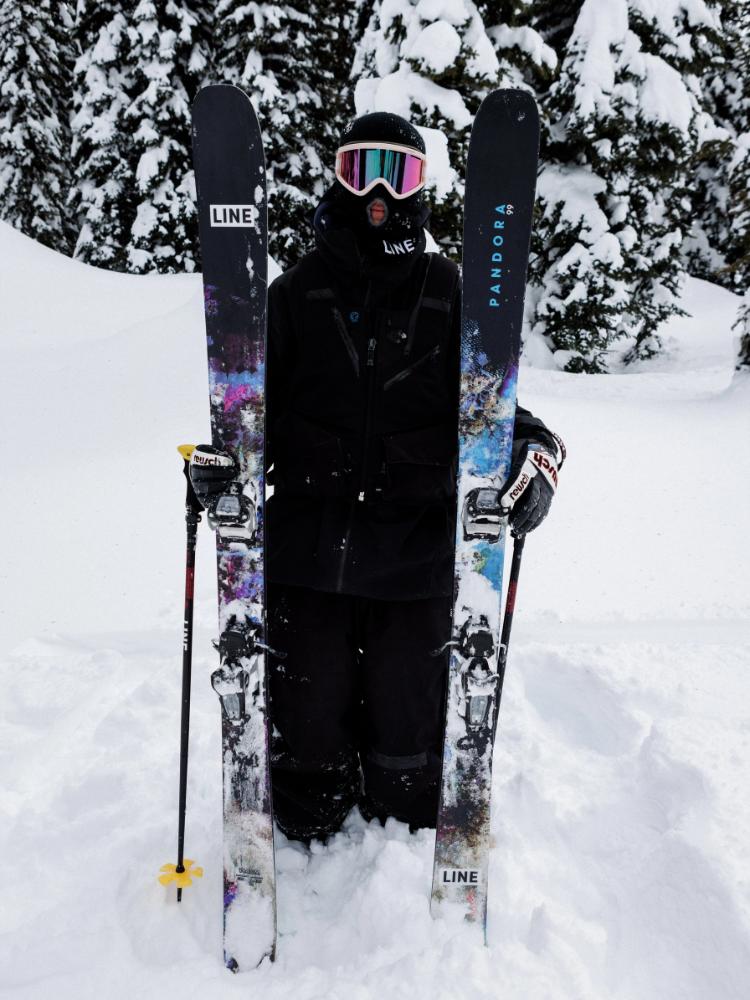 Line Skis - Pandora 99 - 2025