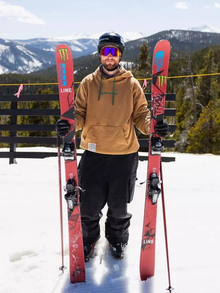 Line Skis - Tom Wallisch Pro - 2025