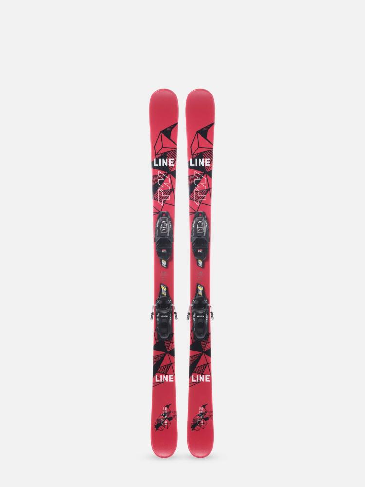Line Skis - Wallisch Shorty 4.5 - 2025