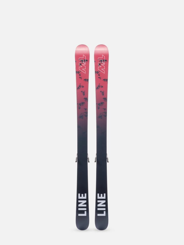 Line Skis - Wallisch Shorty 4.5 - 2025