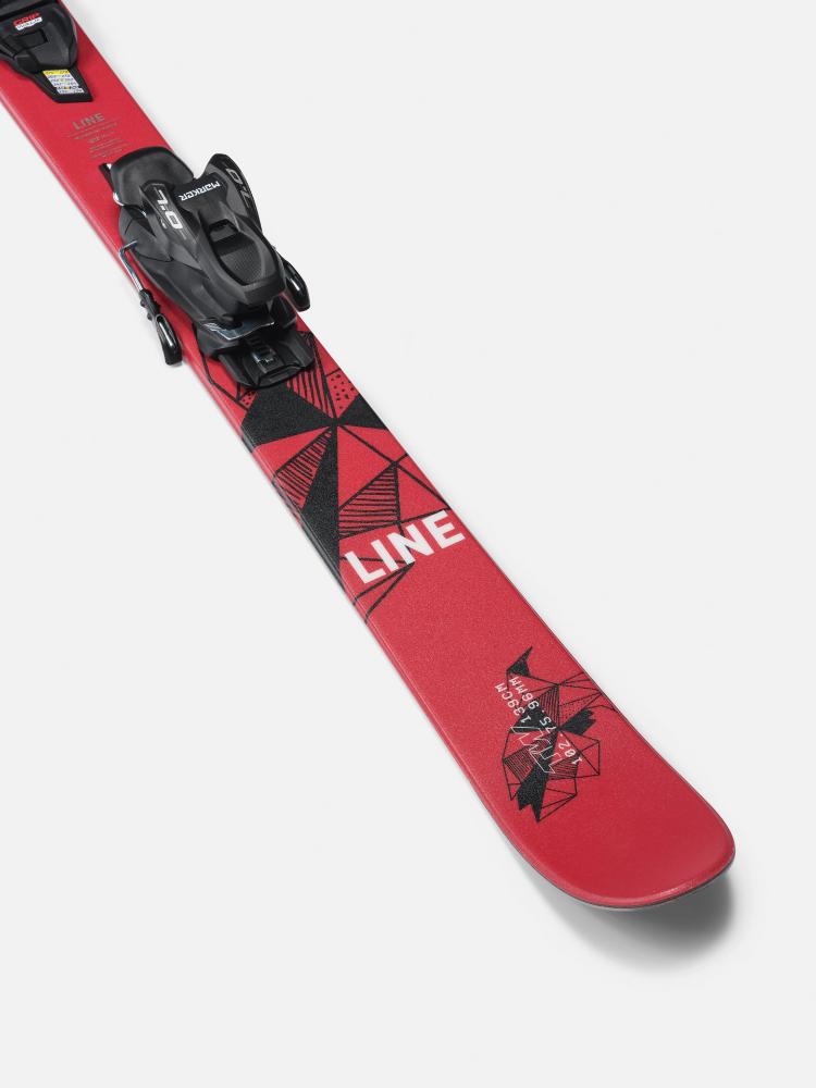 Line Skis - Wallisch Shorty 4.5 - 2025