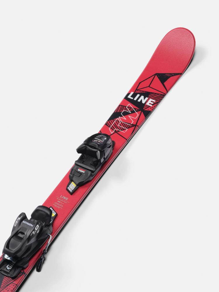 Line Skis - Wallisch Shorty 4.5 - 2025
