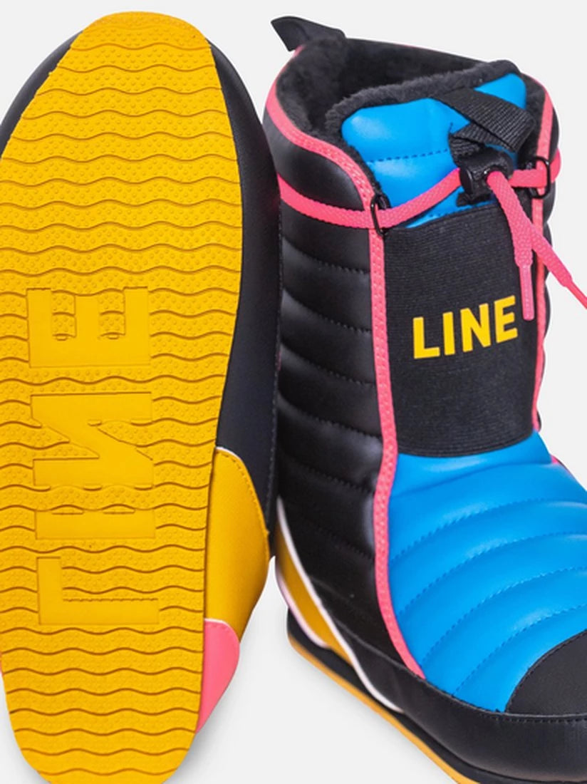 Line Skis - Bootie 2.0 - Neon