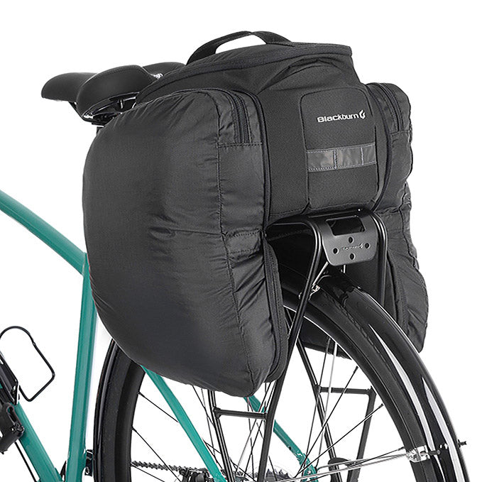 Blackburn - Local Trunk Bike Bag - Black