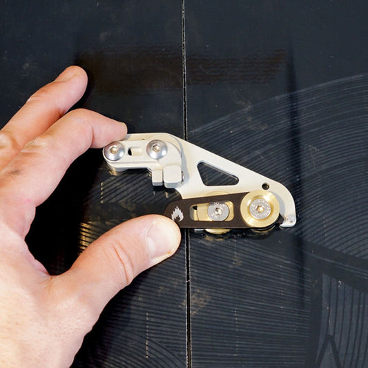 Spark R&D - Spark Top-Mount Crossbar Clips