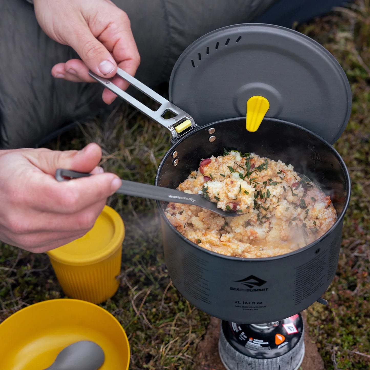 Sea To Summit - Frontier UL Long Handle Spork