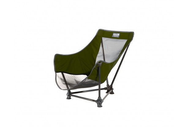 ENO - Lounger SL Chair - Olive