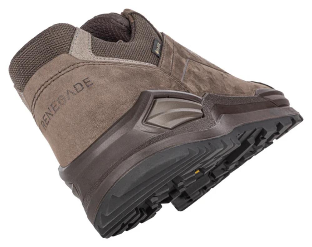 Lowa - Renegade Evo GTX Lo - Men's - Espresso/Black