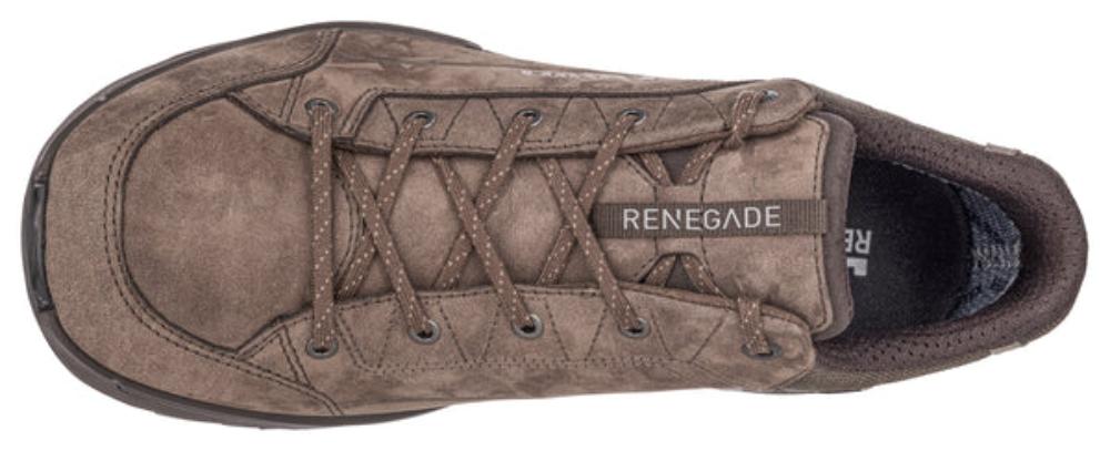 Lowa - Renegade Evo GTX Lo - Men's - Espresso/Black