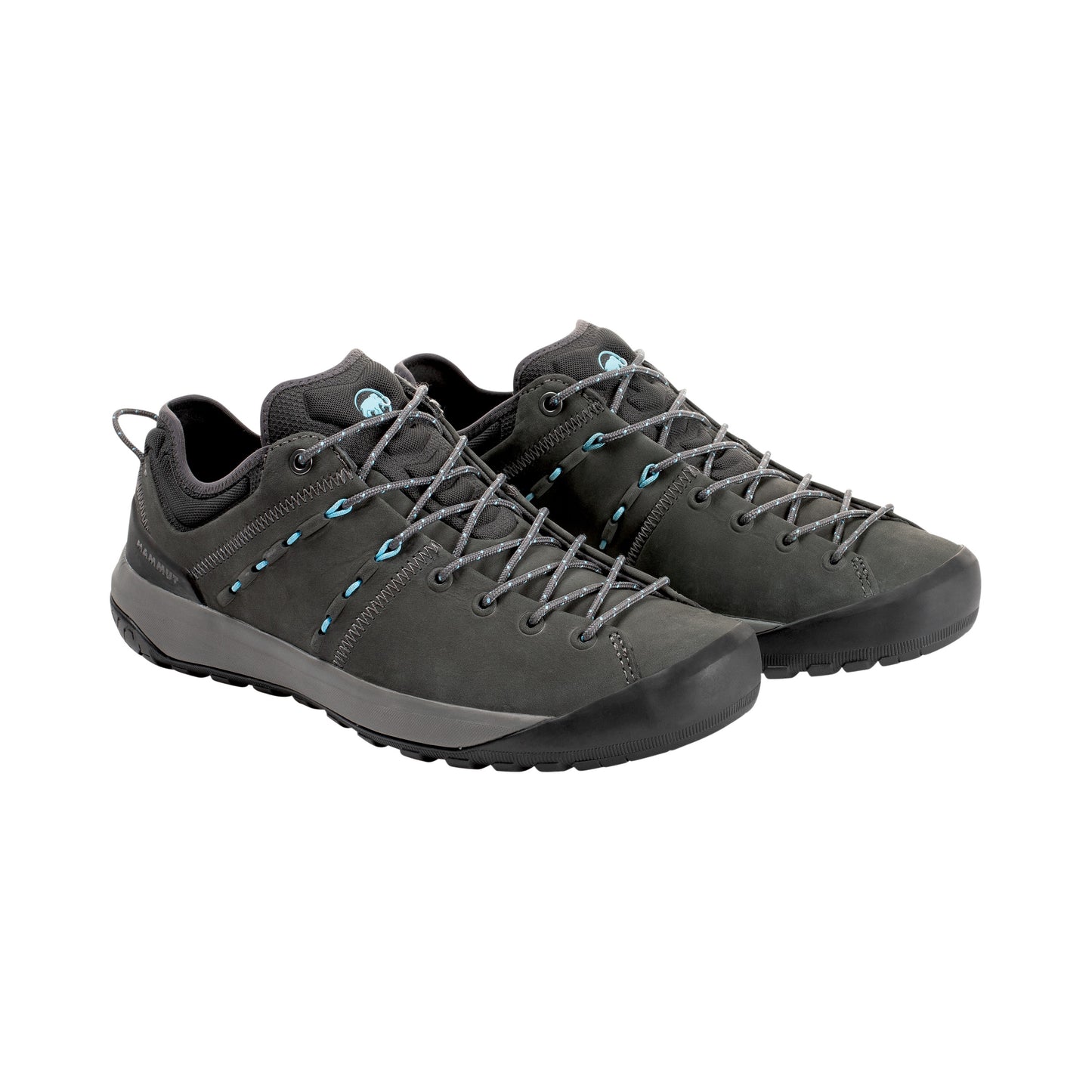 Mammut - Heuco Low LTH Women's - Graphite-Whisper