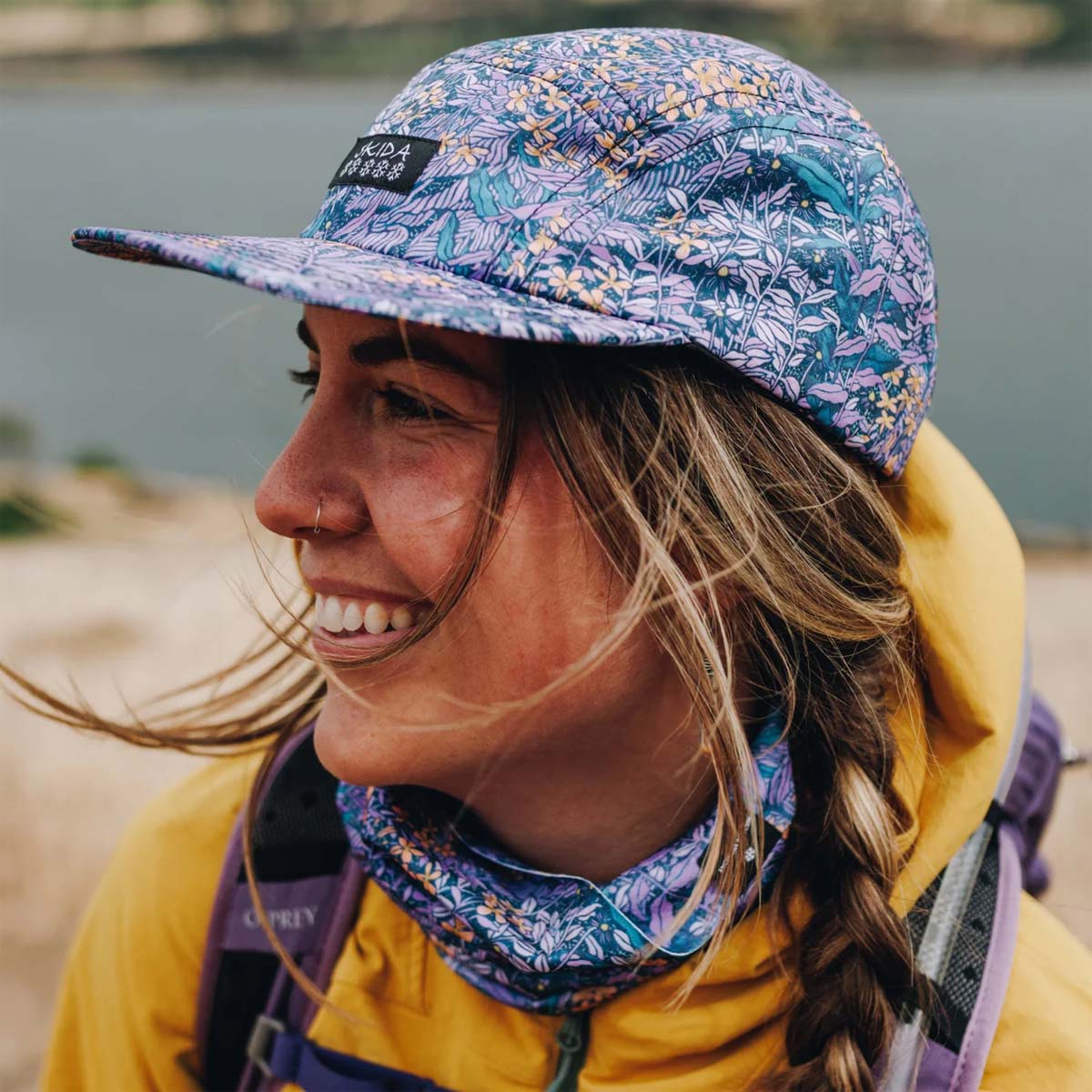 Skida - Snow Tour Neck Gaiter - Lullaby