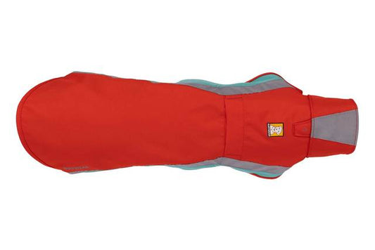 Ruffwear - Lumenglow High-Vis Jacket - Red Sumac