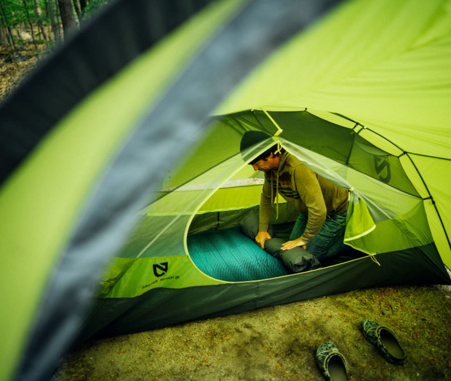 Nemo - Roamer Self-Inflating Double Sleeping Pad