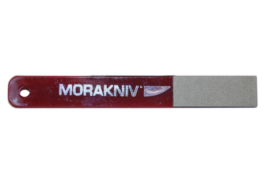 Morakniv - Diamond Sharpener L-Fine, Hone & Stone - Red