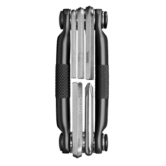 Crank Brothers - M5 Multi Tool - Red/Black