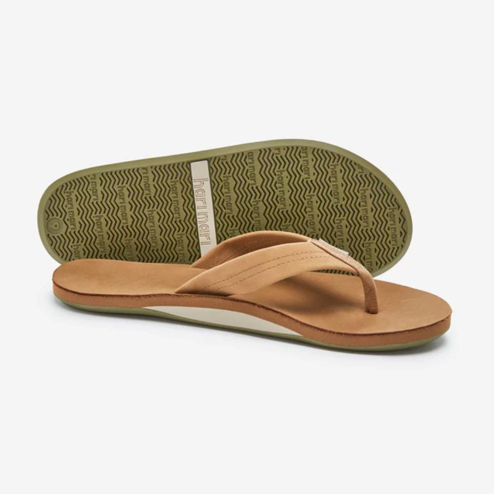 Hari Mari - Fields - Men's - Tan/Olive