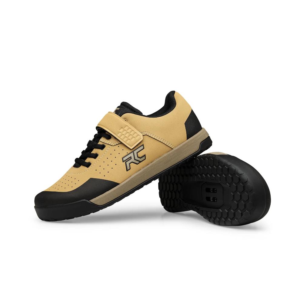 Ride Concepts - Hellion Clip - Men's - Khaki/Black