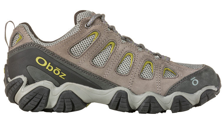 Oboz - Sawtooth II Low - Pewter