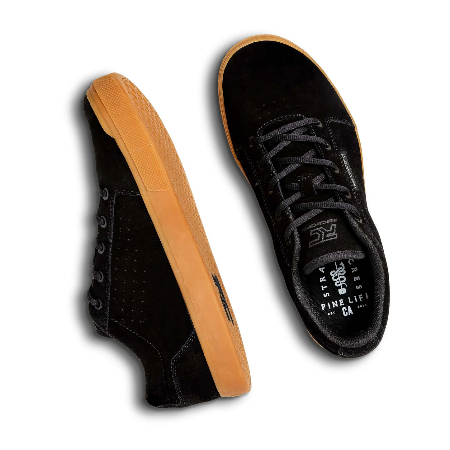 Ride Concepts - Vice - Men's - Black