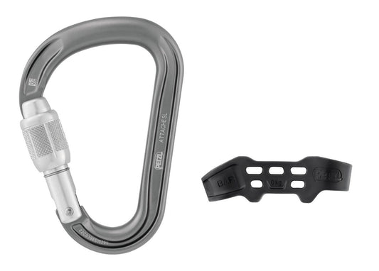 Petzl - Attache Bar Carabiner