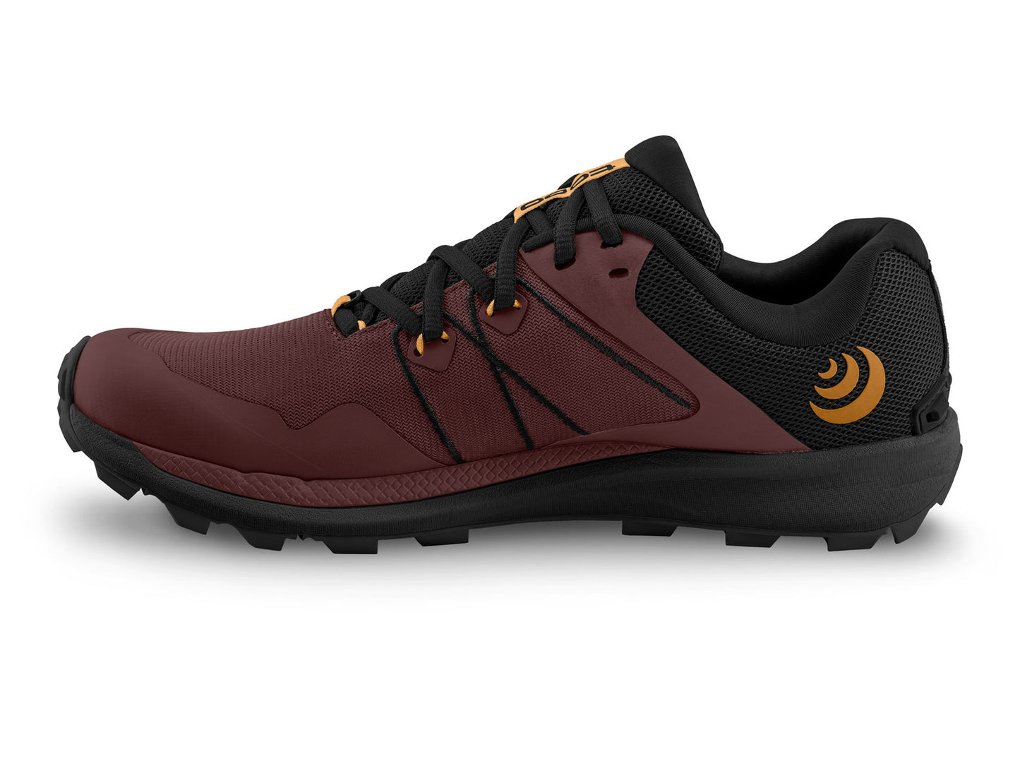 Topo - Runventure 4 Mens - Garnet/Black