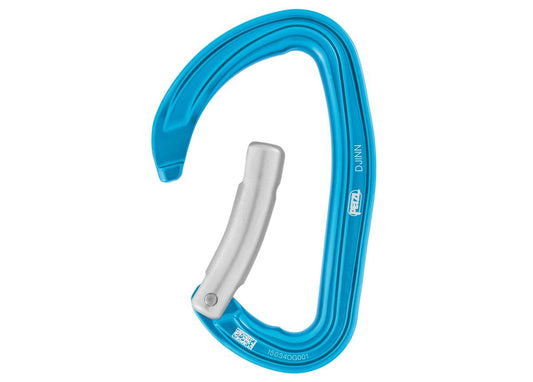 Petzl - Djinn Carabiner - Blue