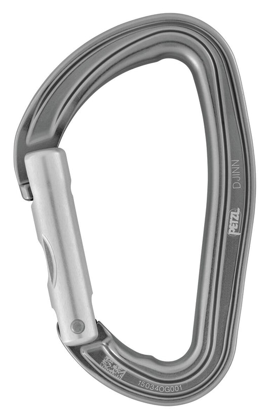 Petzl - Djinn Carabiner