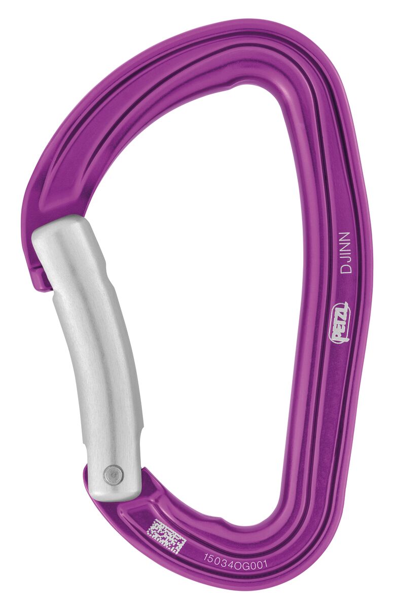 Petzl - Djinn Carabiner