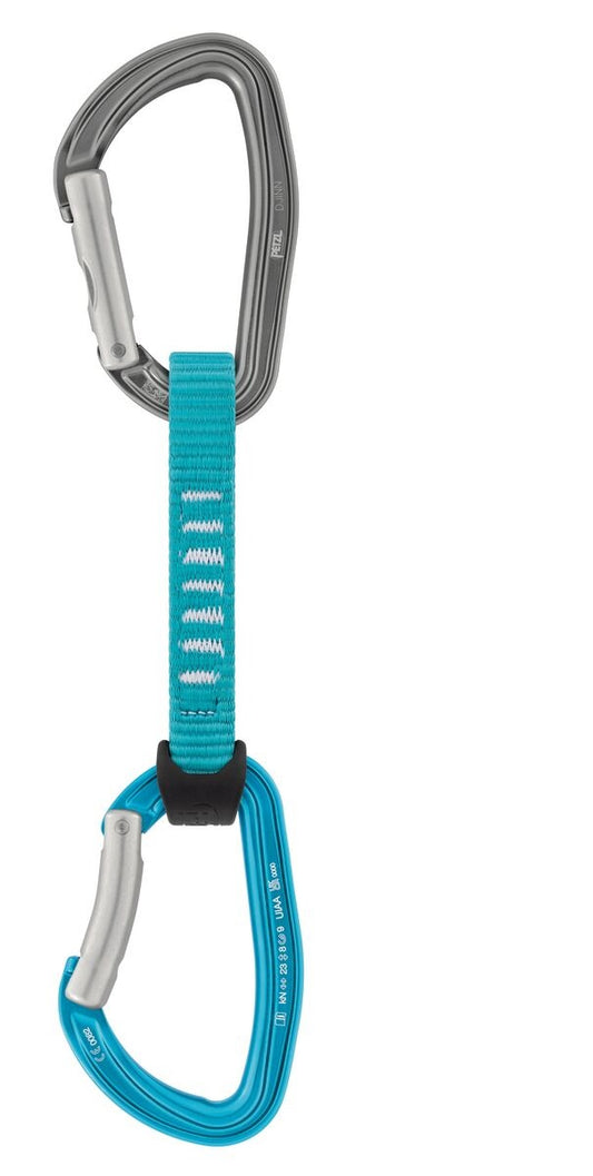 Petzl - Djinn Axess - Turquoise