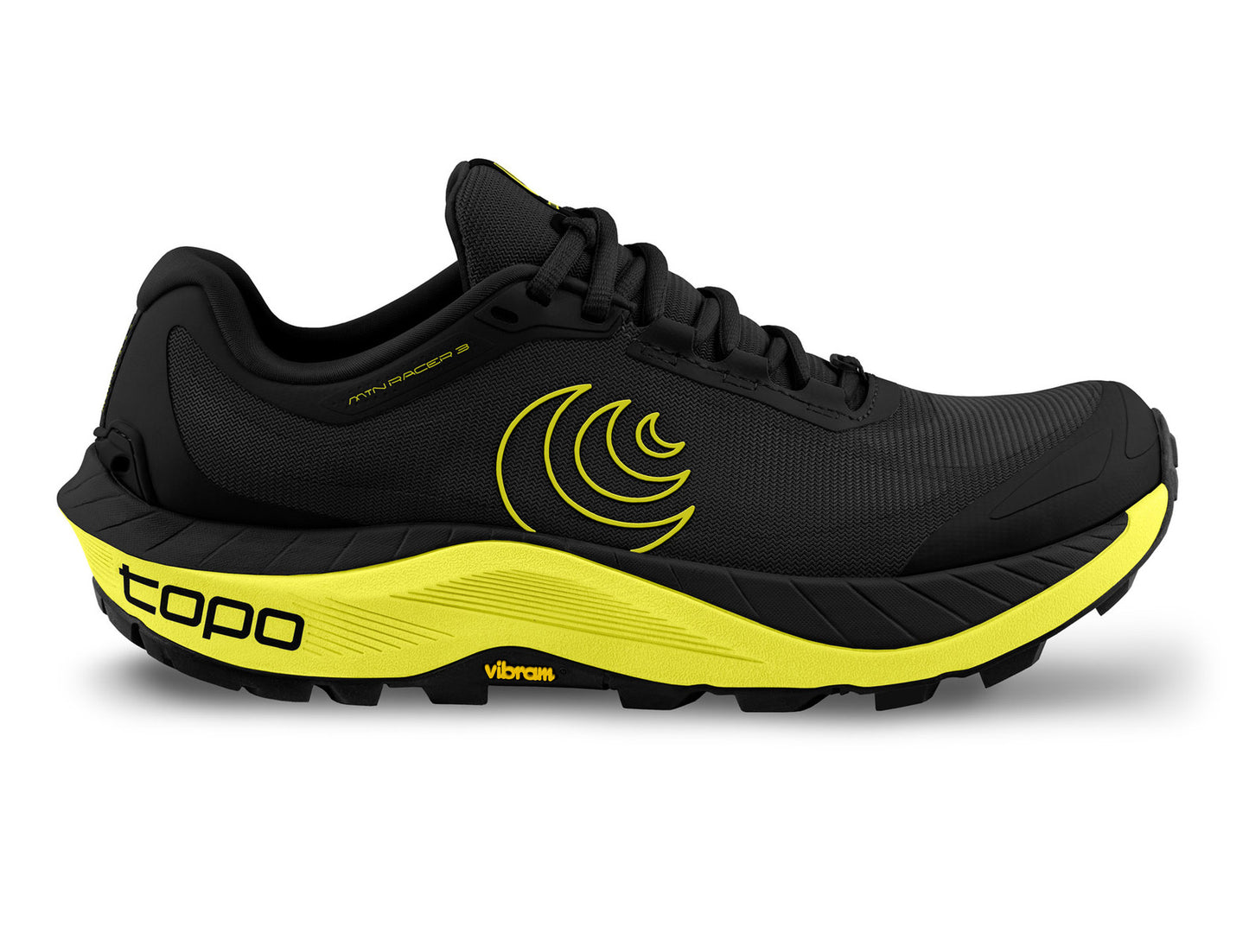 Topo - MTN Racer 3 - Black/Lime