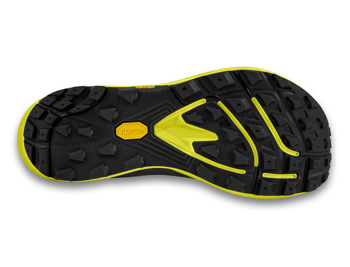 Topo - MTN Racer 3 - Black/Lime