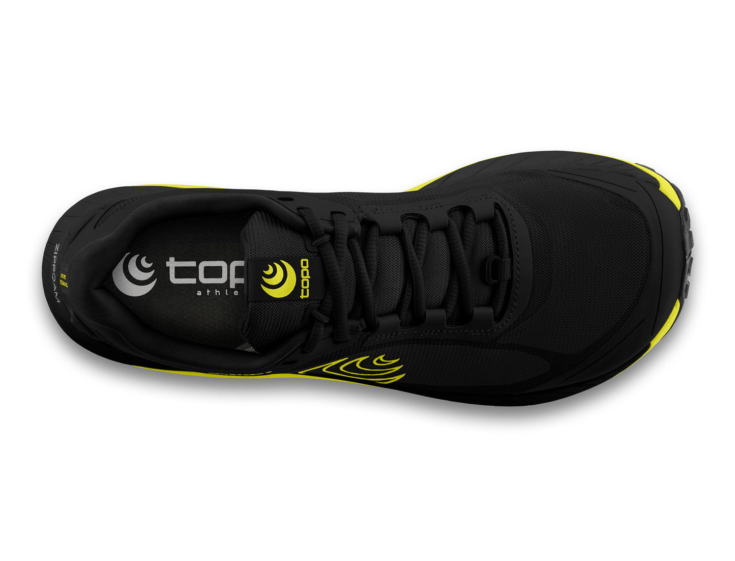 Topo - MTN Racer 3 - Black/Lime