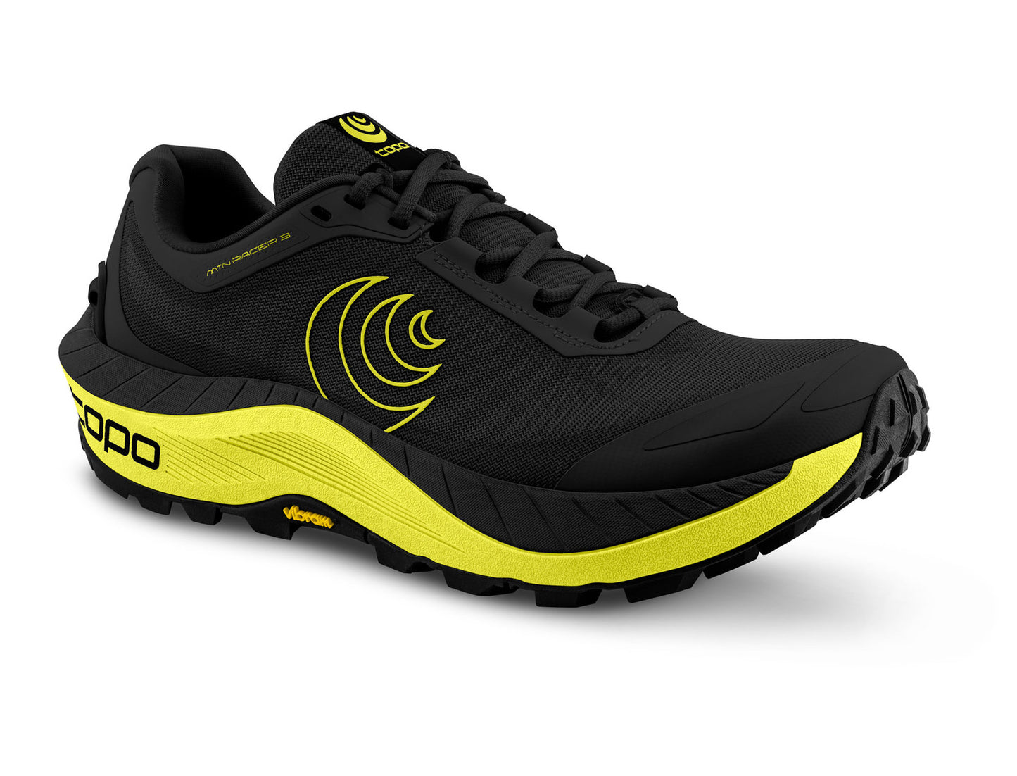 Topo - MTN Racer 3 - Black/Lime