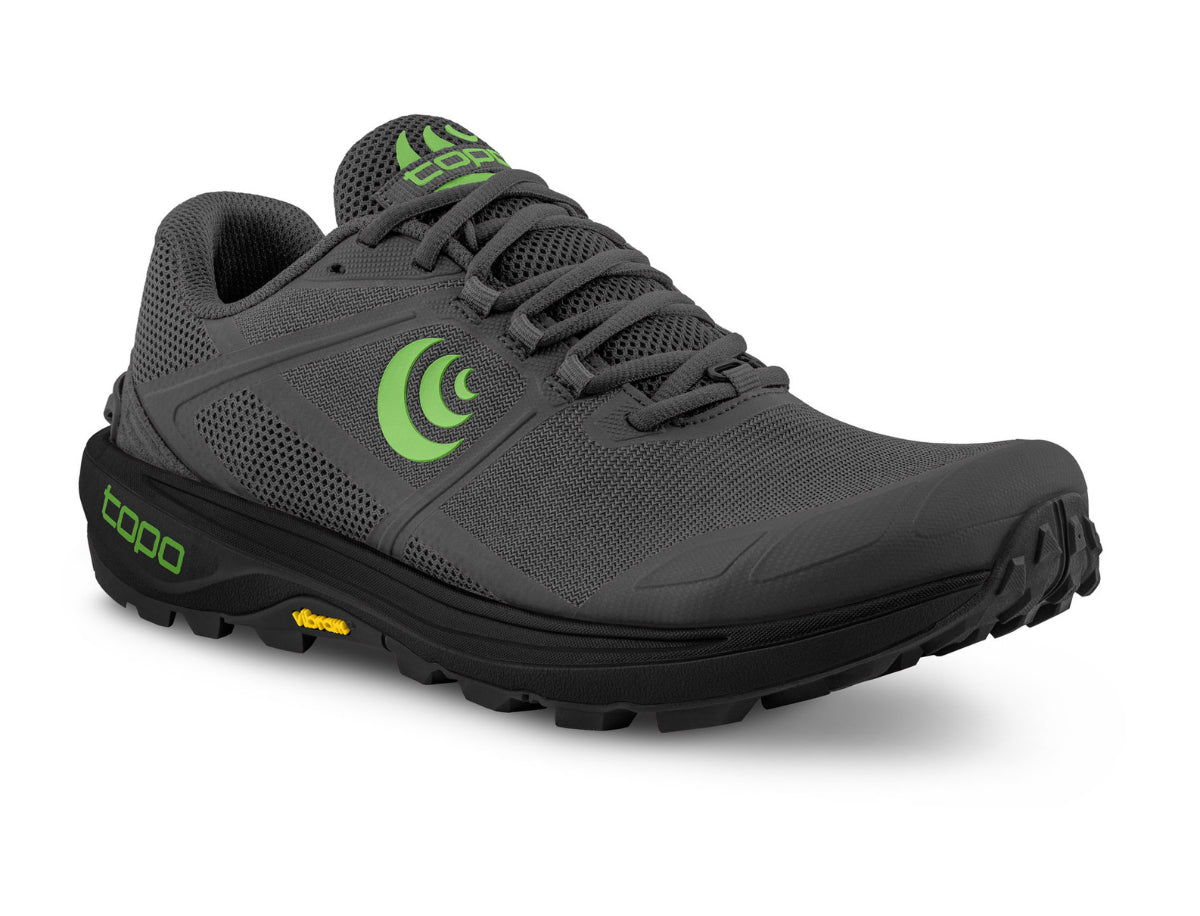 Topo - Terraventure 4 - Dark Grey/Green