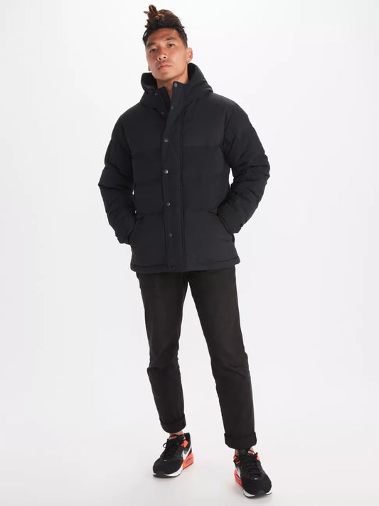 Marmot - Bedford Jacket Mens - Shetland/Arctic Navy