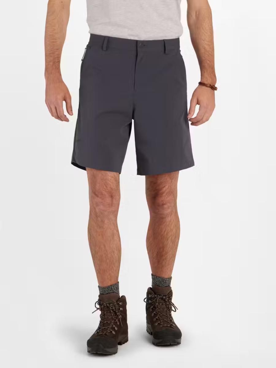 Marmot - Arch Rock 8" Short - Men's - Dark Steel