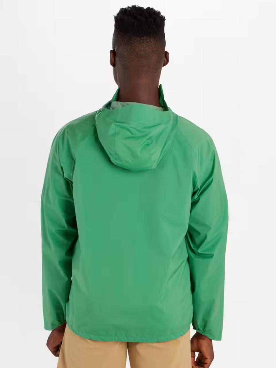 Marmot - Superalloy Bio Rain Jacket - Men's
