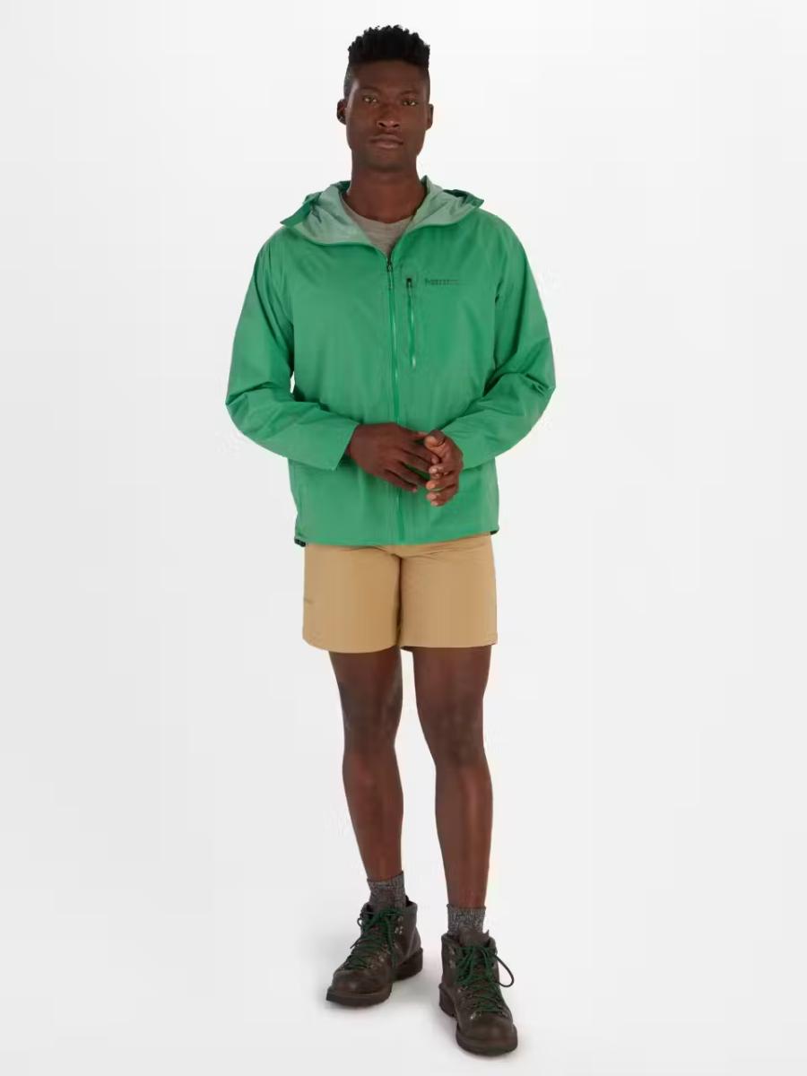 Marmot - Superalloy Bio Rain Jacket - Men's