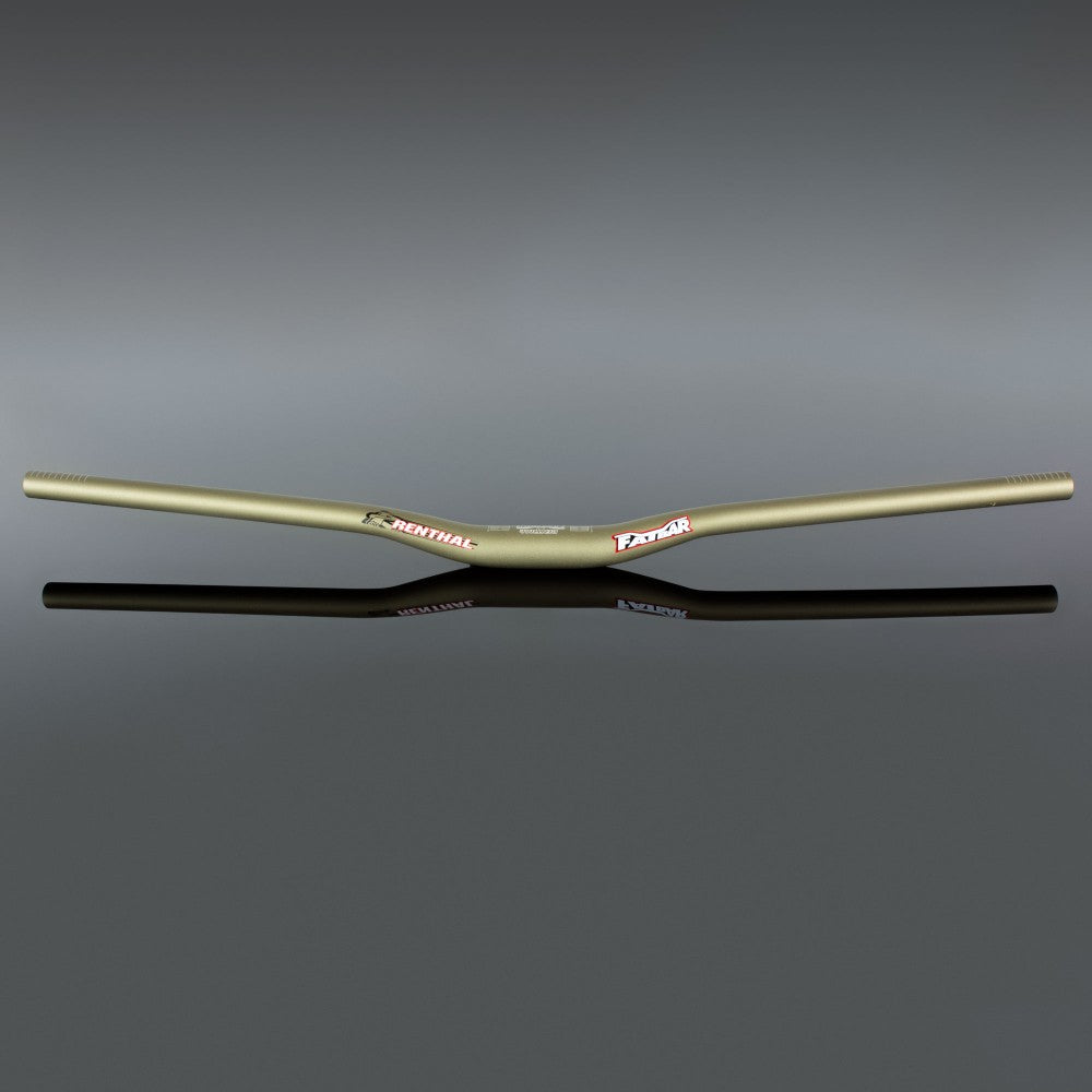 Renthal - FatBar 20 rise 800x35mm - Gold