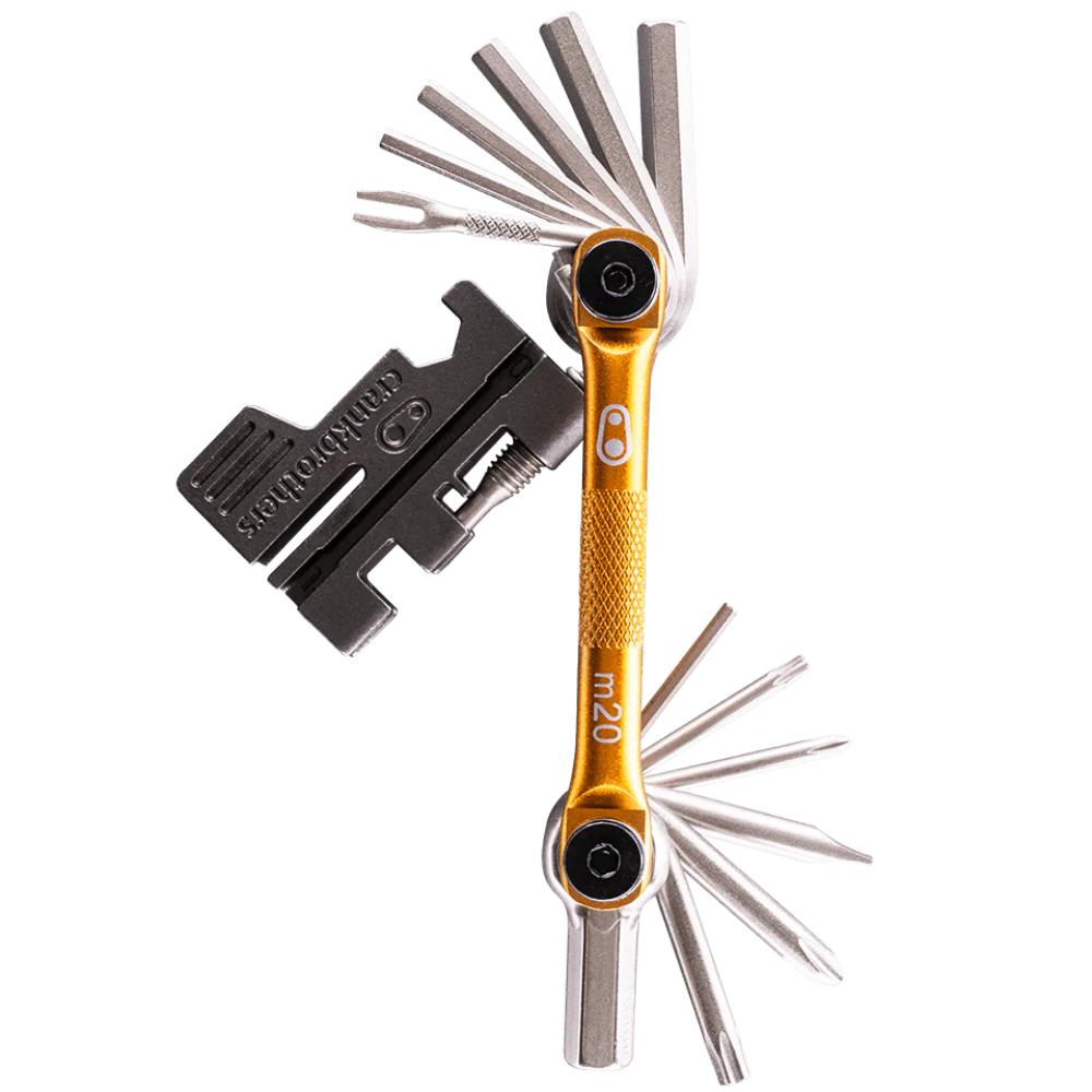 Crankbrothers - M20 Multi-20 Mini Tool